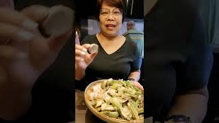 Magluto tayo ng laing na walang daing.#simplebutfuntoeat#filipinofood