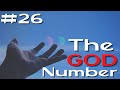 26 The GOD Number
