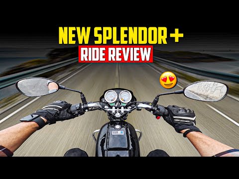 Should you buy Splendor in 2025 | New Hero Splendor + Ride |