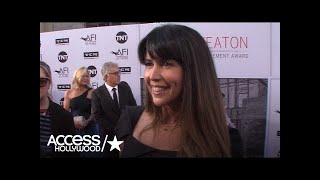 Patty Jenkins: Would She Like To Direct 'Wonder Woman' 2? | Access Hollywood