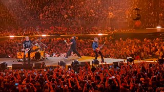 Metallica - Live in Minneapolis (4K) - Night 2 - Full Set - U.S. Bank Stadium, Minnesota, 8/18/2024