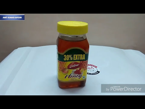 Benefit of Dabur Honey in Hindi