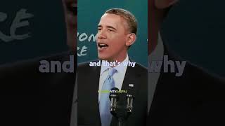 Learn English with Barack Obama's Inspiring Speech | Improve Your Listening and Speaking Skills