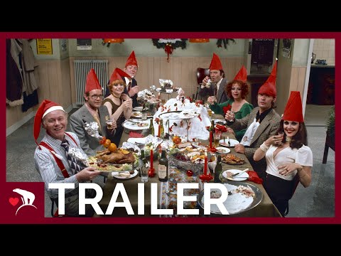 Julefrokosten (1976) - Officiel trailer