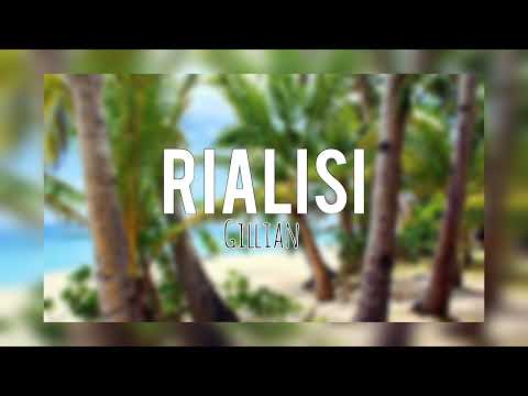 Gillian - Rialisi (PNG Central Music)