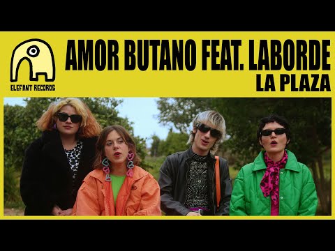 AMOR BUTANO feat. LABORDE - La Plaza [Official]