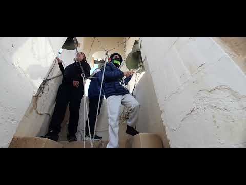 Mota 1 ta' 12:00pm (2025 - 1,2,O,3) Xagħra Sant' Anton Abbati - Festa Titulari 4 Qniepen