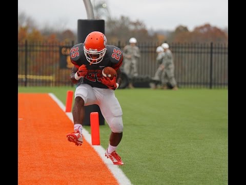 Carson-Newman Football 2015: C-N v  North Greenville Highlights 11-7-15