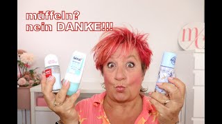 Deo Test, was hilft?