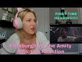 First Time Hearing Pittsburgh by Amity Affliction | Suicide Survivor Reacts