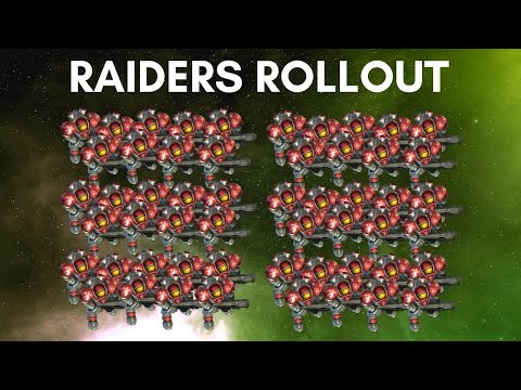 RAYNOR'S POUNDLAND MARINE MACHINE - Weekly Brawl [Starcraft 2 Direct Strike]