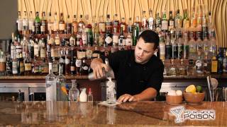 How to Make a Ramo's Gin Fizz