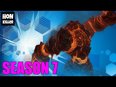 HoN Magmus Gameplay - i33333 - Legendary