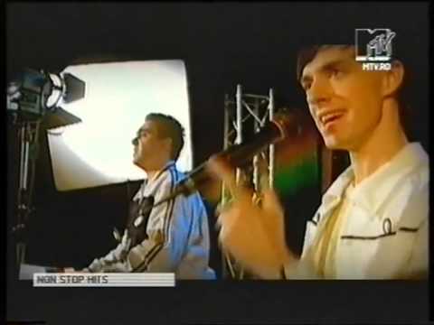 Paul & DJ Allegro - The Na Na Song (MTV)