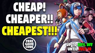 Top 10 Indie Game Deals You Can't Miss on GOG! Until July 10th