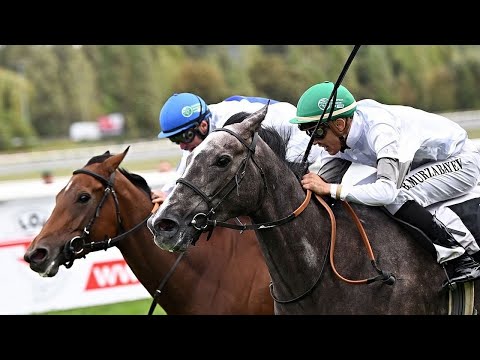 LIVE 🔴 | sobota 25. 9. 2021 – dostihy EJC Chuchle Arena Praha