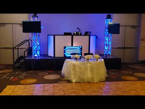 Ortega Entertainment video.