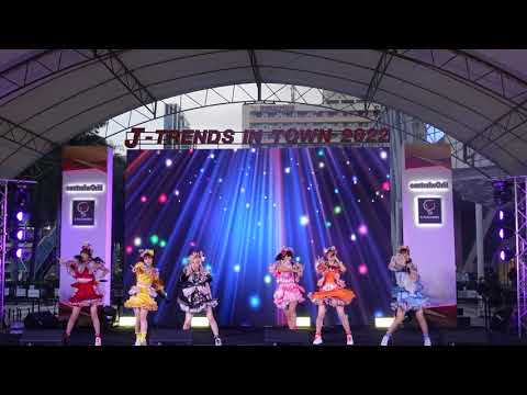 C0709 Aliszt - [Full Stage ]  J-TRENDS in TOWN 2022 @ CentralwOrld