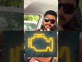 WHAT IS CHECK ENGINE LIGHT OR MIL Malfunction Indicator Lamp  Day 22 Of Car Instrument Cluster