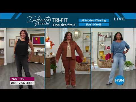 HSN | Diane Gilman Fashions 09.11.2021 - 09 PM