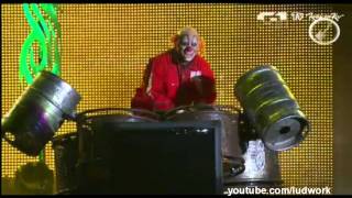 Slipknot - Jump the Fuck Up Live at ROCK IN RIO 2011