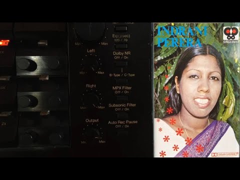 Indrani Perera: Oba Tharaha Wunath