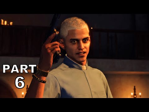 FAR CRY 6 Walkthrough Gameplay Part 6 - BEMBE ALVAREZ (PS5)