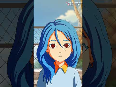 Eclipse Animated short Movie (AMV)  #animation #nepalianimation