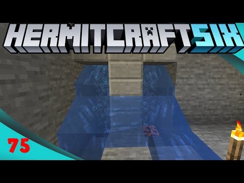 Elevator Mess - Hermitcraft 6 Ep75