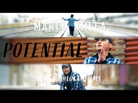 Marty Milla 'Potential' Shot by @LokamFilms
