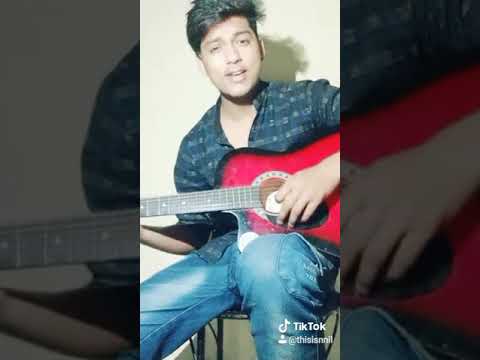 Prasad bharkad Acting talent shown by the video