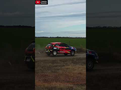 Volkswagen Gol Trend en el Rally Cordobés,San Francisco, Córdoba, Argentina #volkswagen #car #rally