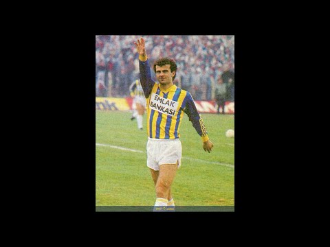 Fenerbahçe Galatasaray 21 08 1993 TSYD Kupası Maçı