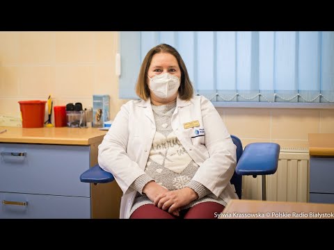 Rozpoczęła się rejestracja na szczepienia seniorów 80+. Rozmowa z dr Joanną Zabielską-Cieciuch