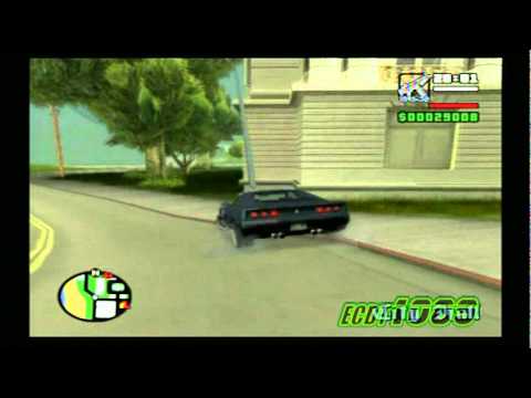 Grand Theft Auto San Andreas [Walkthrough] Part 43