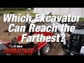 Reach Further: Bobcat® vs. Other Excavator Brands - Severson Supply & Rental