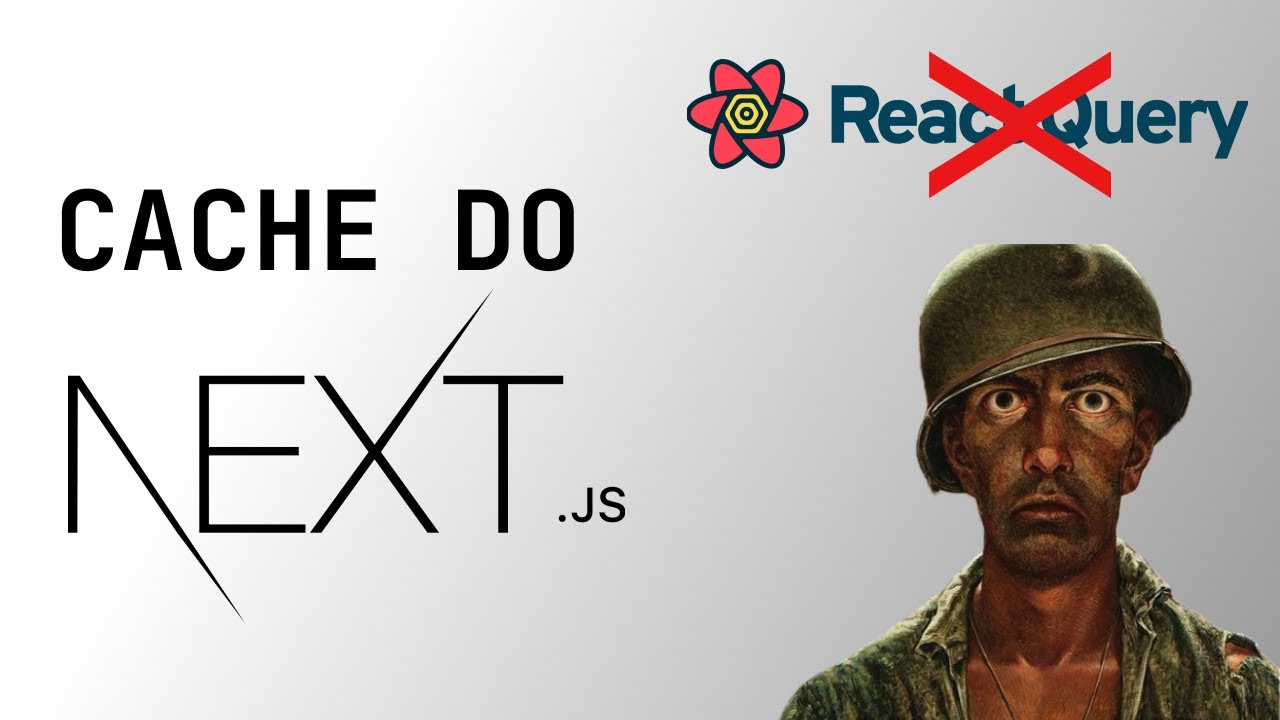 Por que eu NÃO utilizo React Query com Next.js