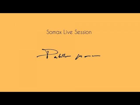 Pabllo Moreno - Somax Live Session (Live Completa)