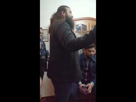 el viejino,silvia gorreta,el bily...... en el rocio