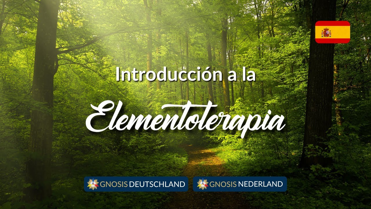 Introducción a la Elementoterapia