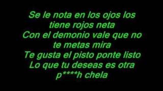 delinquent habits - templation feat Michelle with lyrics