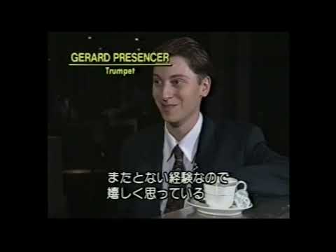 CHARLIE WATTS QUINTET IN TOKYO 1991