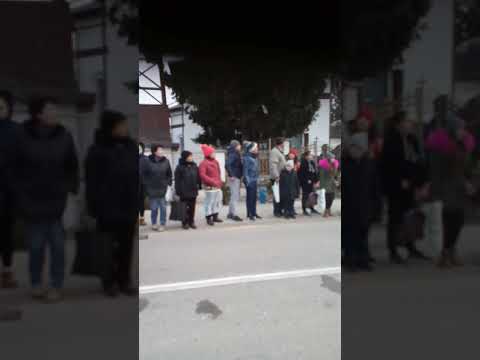 Boboteaza Vadu Parului 2019 partea 1