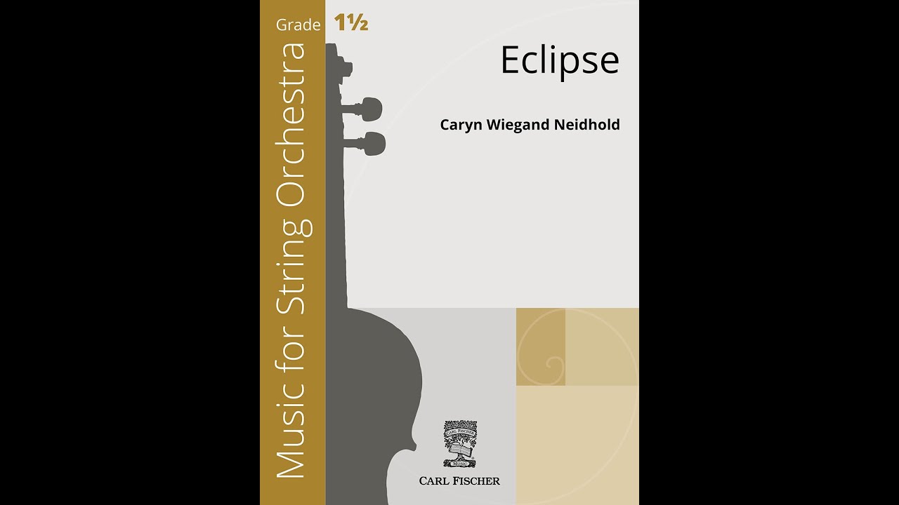 Eclipse (FAS127) by Caryn Wiegand Neidhold