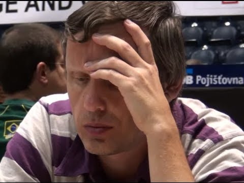 A 2.12.  GM Igor Yagupov   - GM Petr Hába  1 - 0
