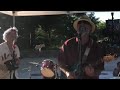 Johnny Smith Band 6 23 2019 — Purple Rain ending