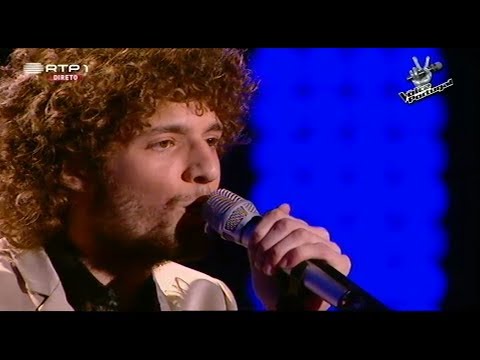 Ricardo Costa - "Stand by me" - Gala 2 - The Voice Portugal - S2