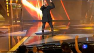 Miguel Bosé - Libre ya de amores (Feliz 2015 TVE)