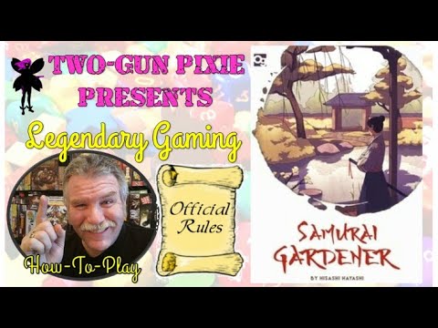 How to Play 020 - Samurai Gardener