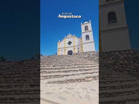 🏜Angastaco, un oasis en la m ontaña. 🛣 #salta #argentina #shorts #mountains #travel #sky